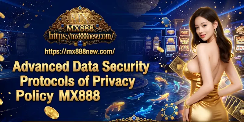Advanced Data Security Protocols of Privacy Policy MX888