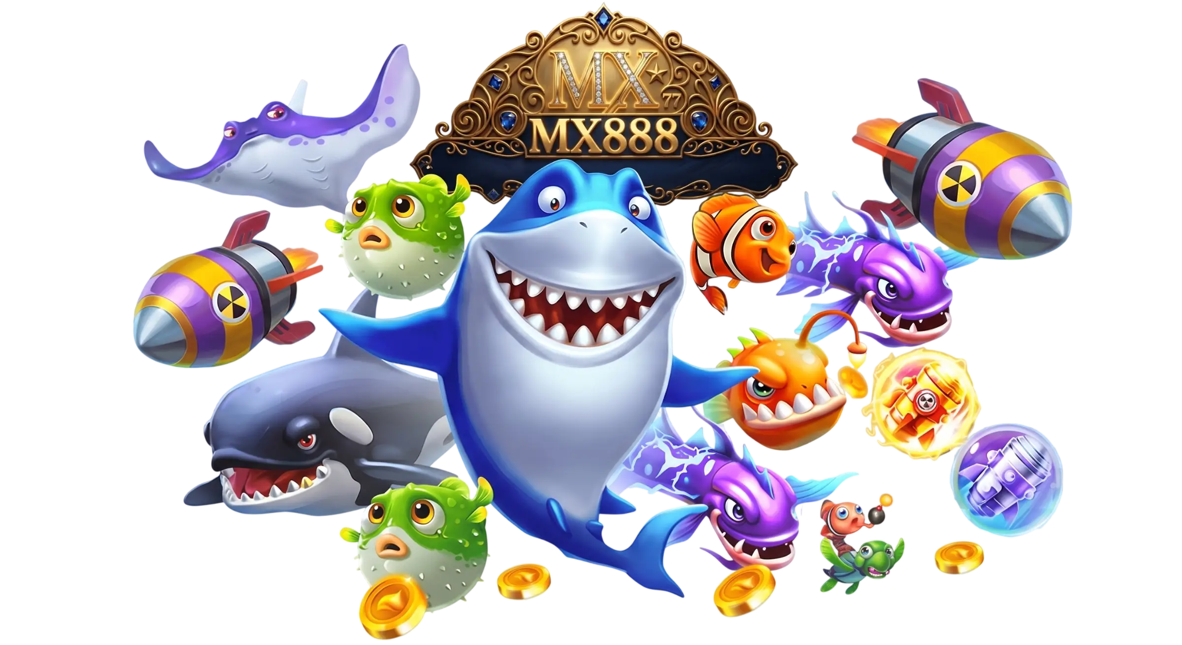 fish-game-mx888