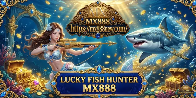 lucky-fish-hunter-mx888