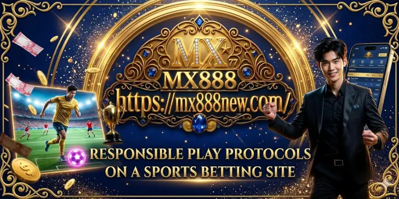 Responsible Play Protocols on a Sports Betting Site