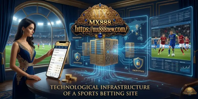 Technological Infrastructure of a Sports Betting Site