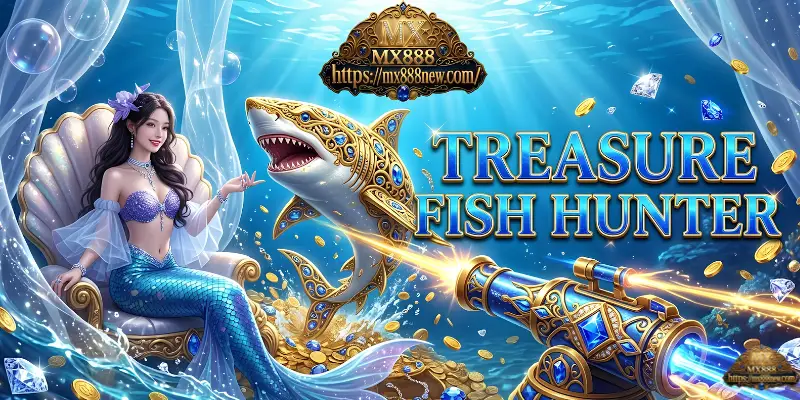 treasure-fish-hunter