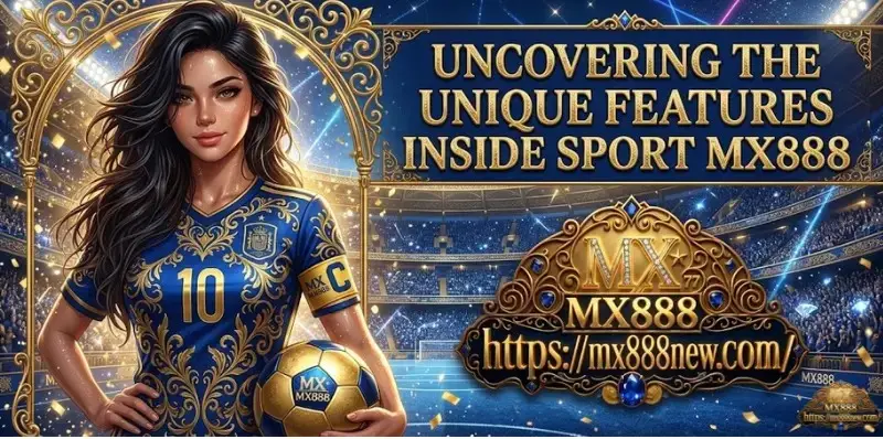 Uncovering the Unique Features inside Sport MX888