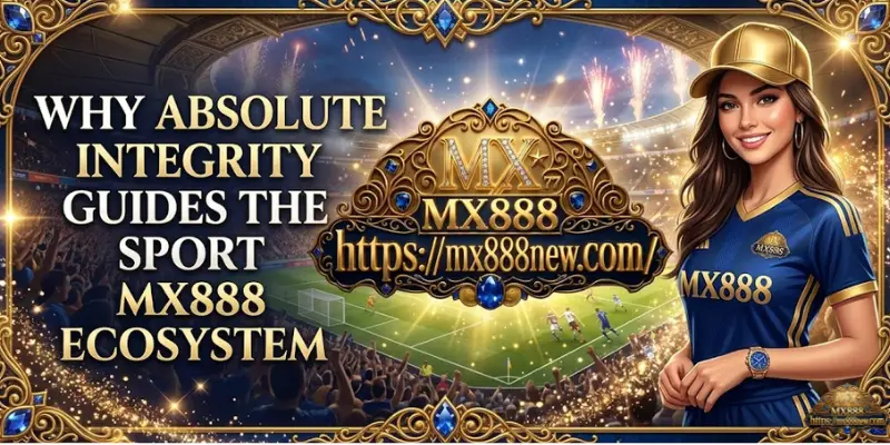 Why Absolute Integrity Guides the Sport MX888 Ecosystem