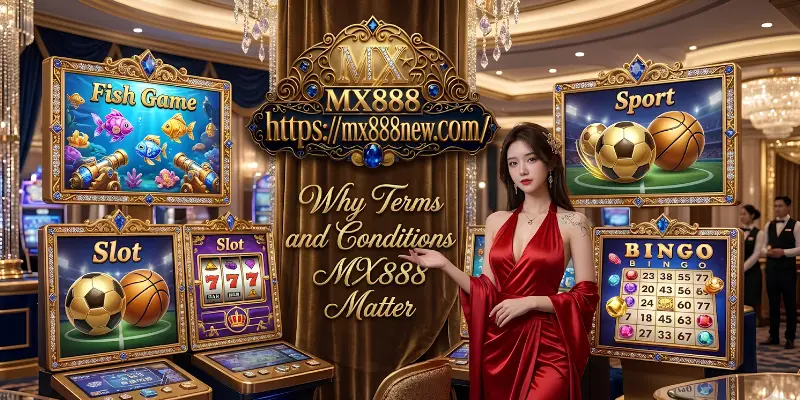 Why Terms and Conditions MX888 Matter