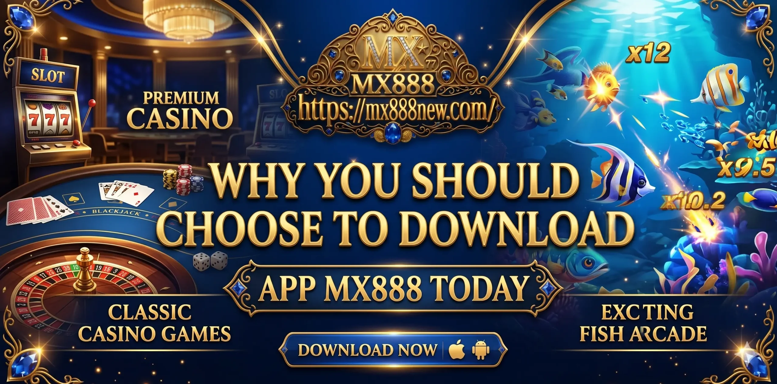 Why You Should Choose to Download App MX888 Today